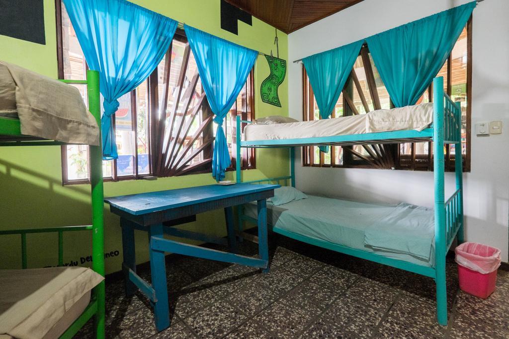 Pura Vida Hostel タマリンド エクステリア 写真