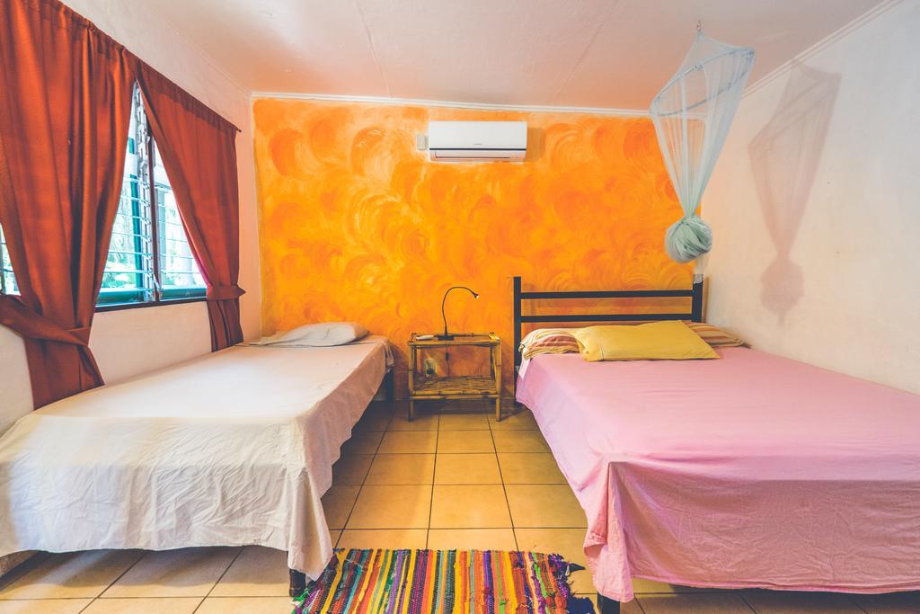 Pura Vida Hostel タマリンド エクステリア 写真