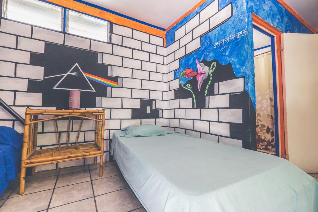 Pura Vida Hostel タマリンド エクステリア 写真