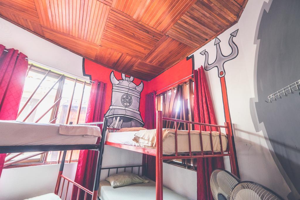 Pura Vida Hostel タマリンド エクステリア 写真