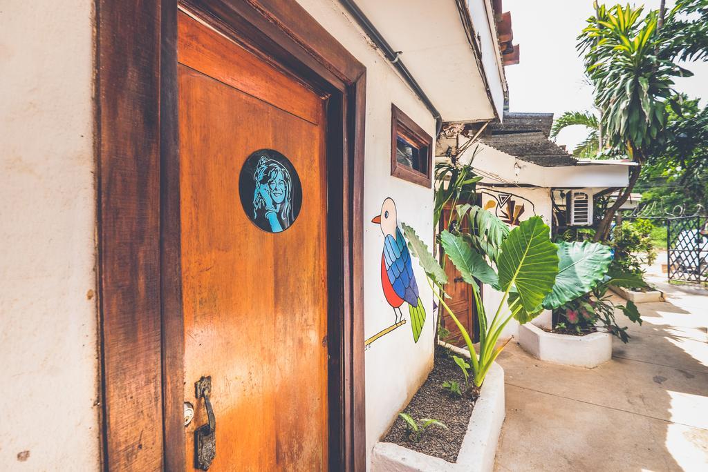 Pura Vida Hostel タマリンド エクステリア 写真